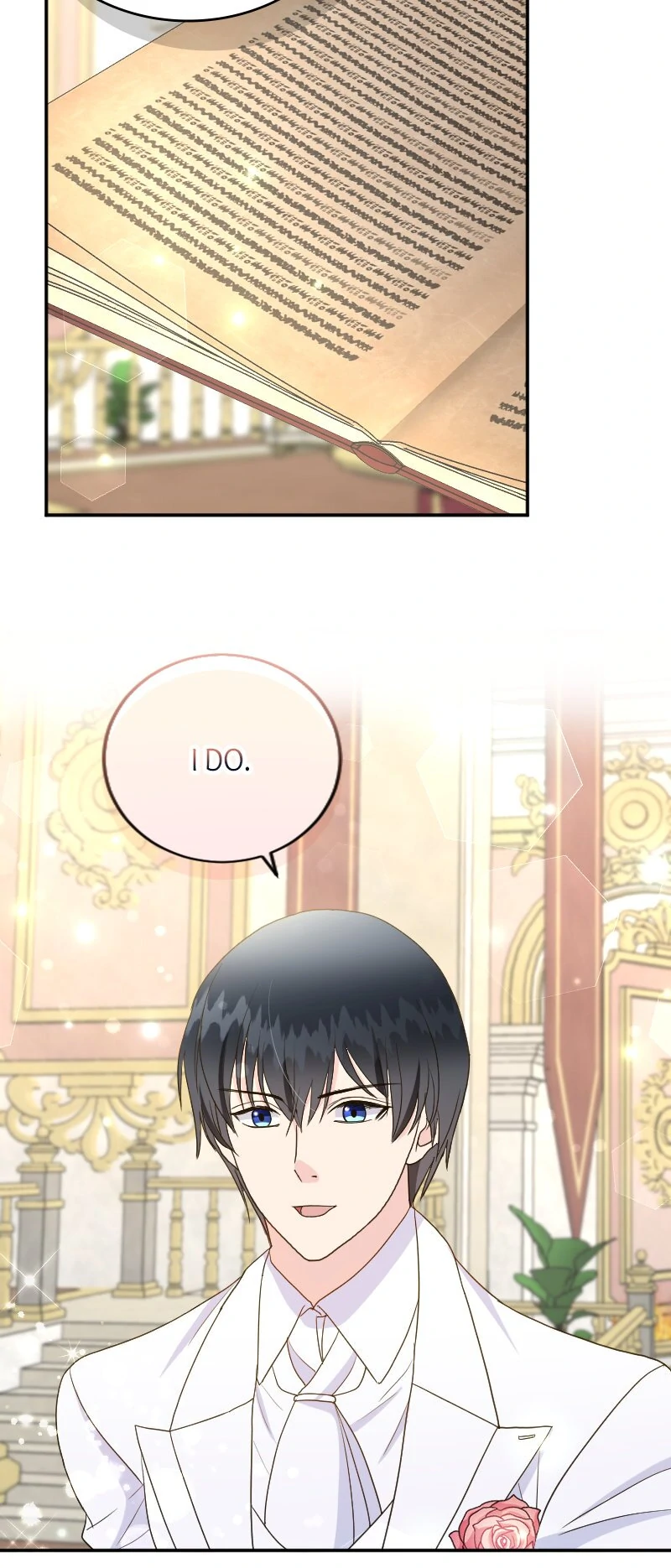 Change the Kingdom to Change His Heart Chapter 47 - page 10