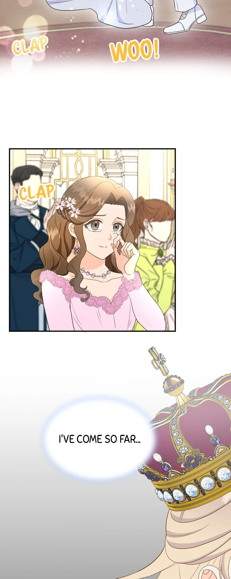 Change the Kingdom to Change His Heart Chapter 47 - page 13