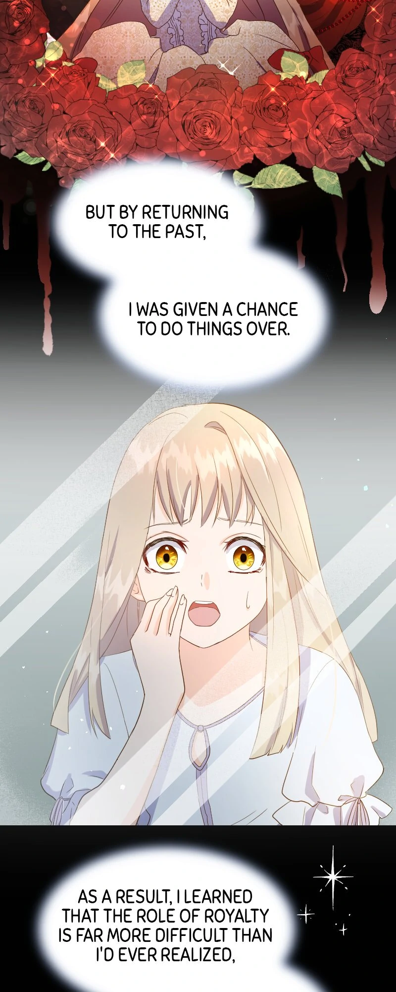 Change the Kingdom to Change His Heart Chapter 47 - page 15