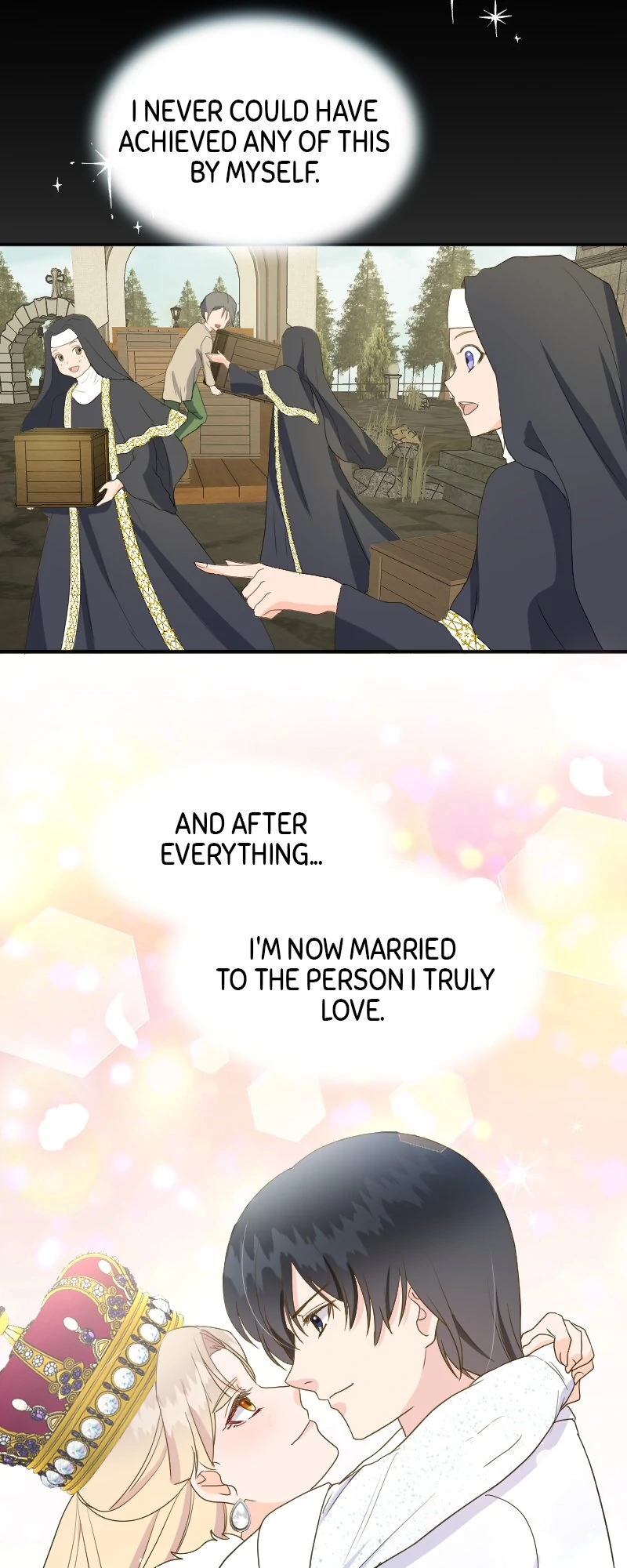 Change the Kingdom to Change His Heart Chapter 47 - page 18