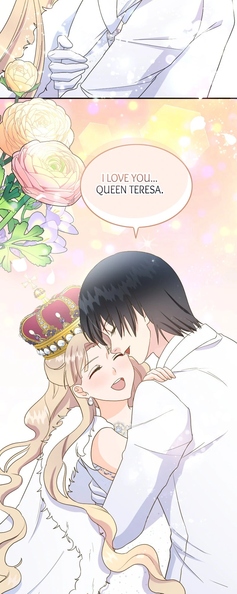 Change the Kingdom to Change His Heart Chapter 47 - page 19