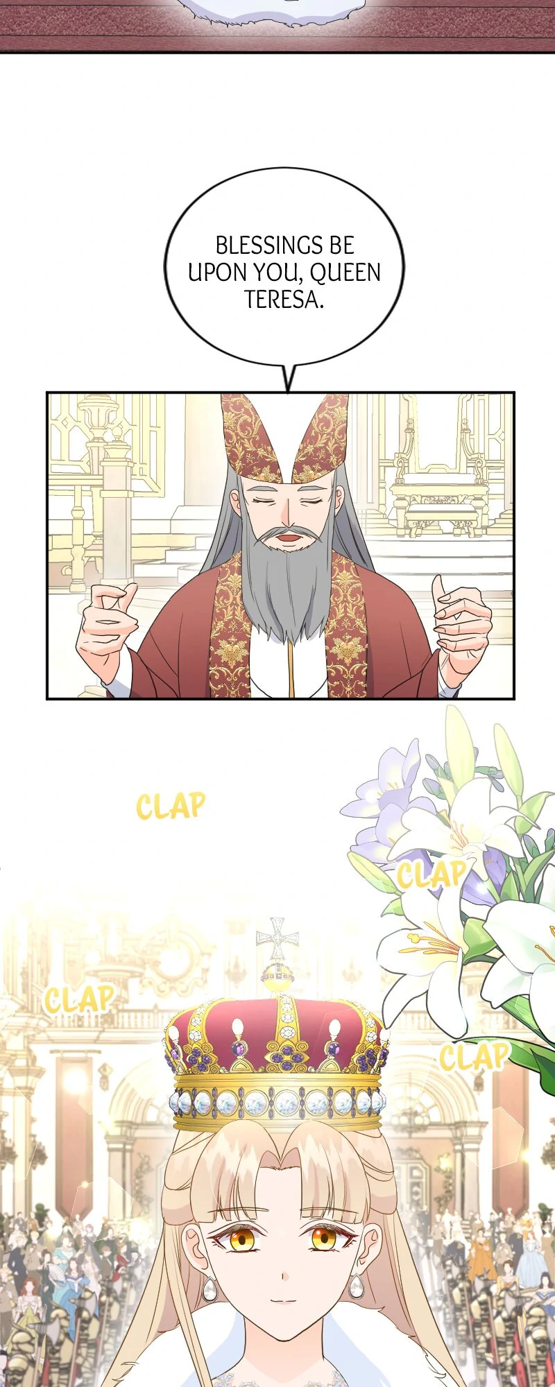 Change the Kingdom to Change His Heart Chapter 47 - page 2