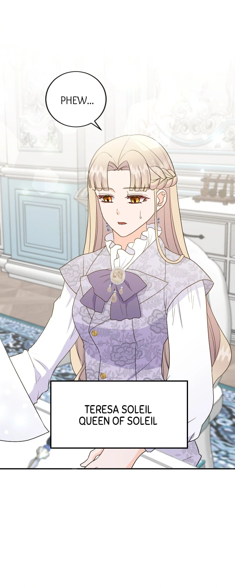 Change the Kingdom to Change His Heart Chapter 47 - page 22