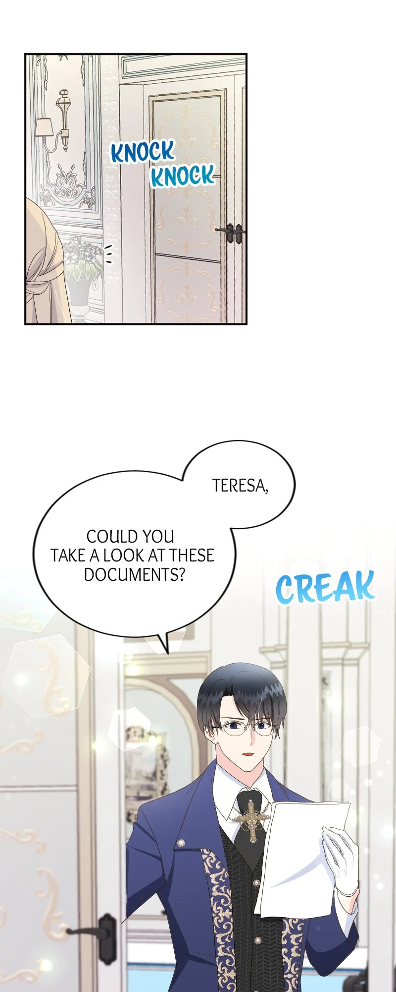 Change the Kingdom to Change His Heart Chapter 47 - page 23