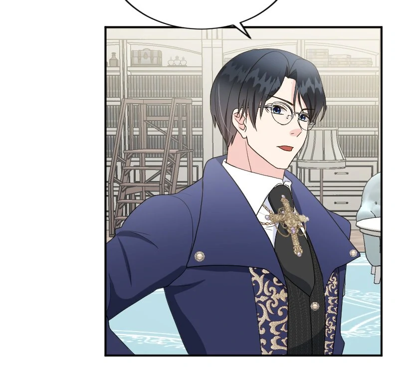 Change the Kingdom to Change His Heart Chapter 47 - page 27