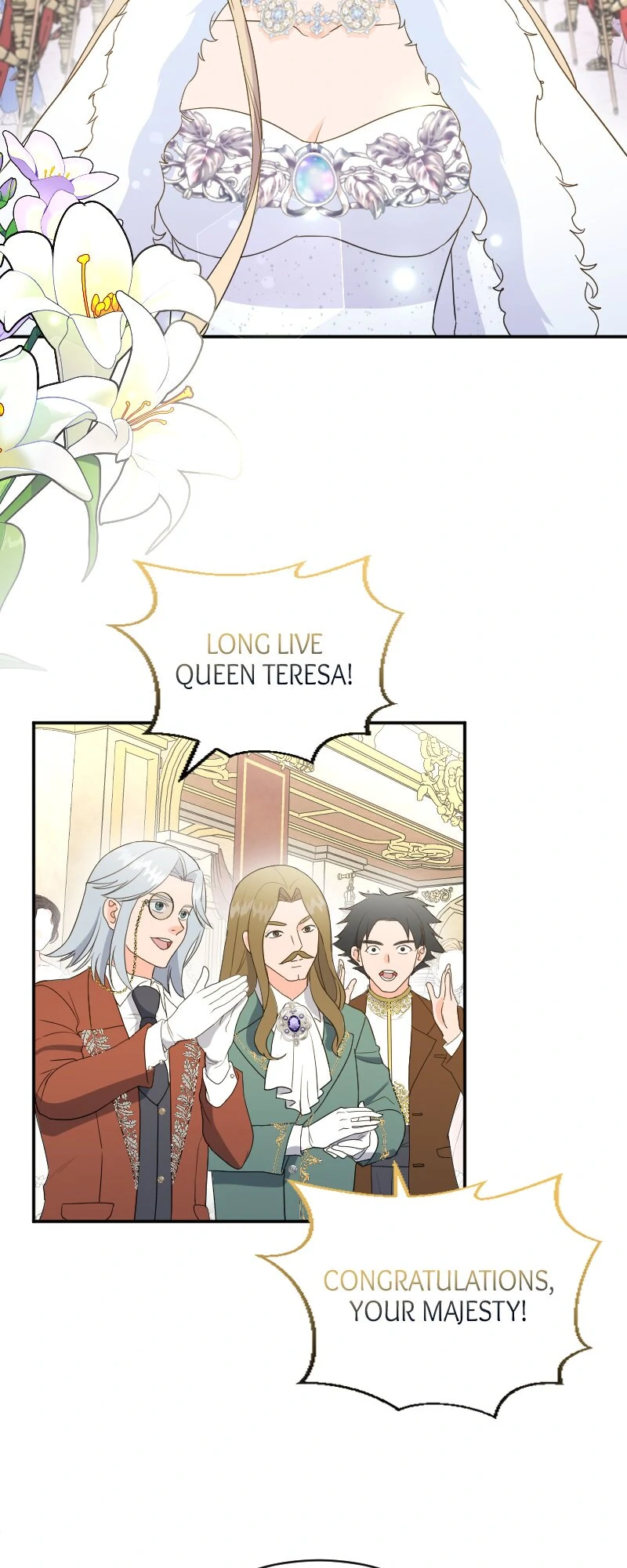 Change the Kingdom to Change His Heart Chapter 47 - page 3