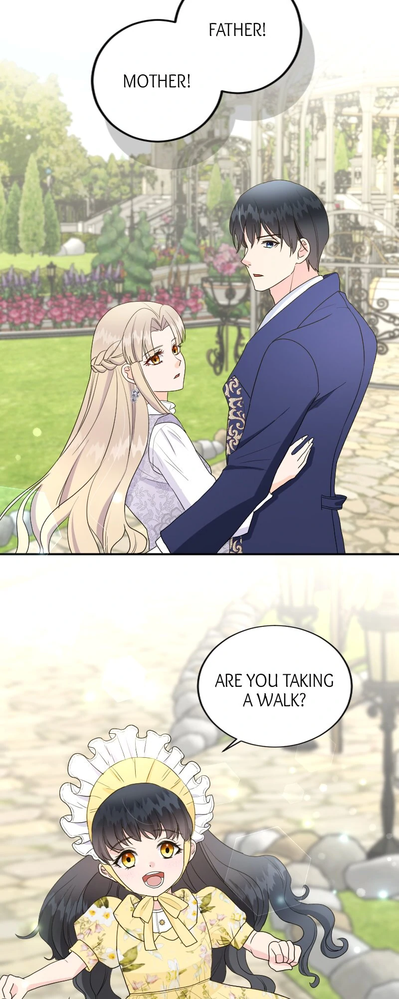 Change the Kingdom to Change His Heart Chapter 47 - page 35