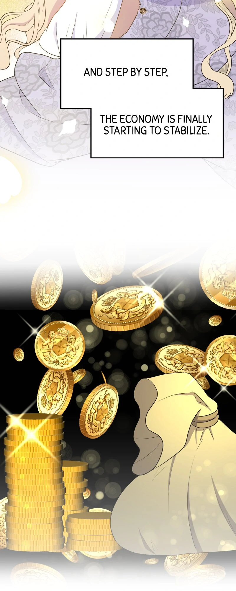 Change the Kingdom to Change His Heart Chapter 47 - page 44