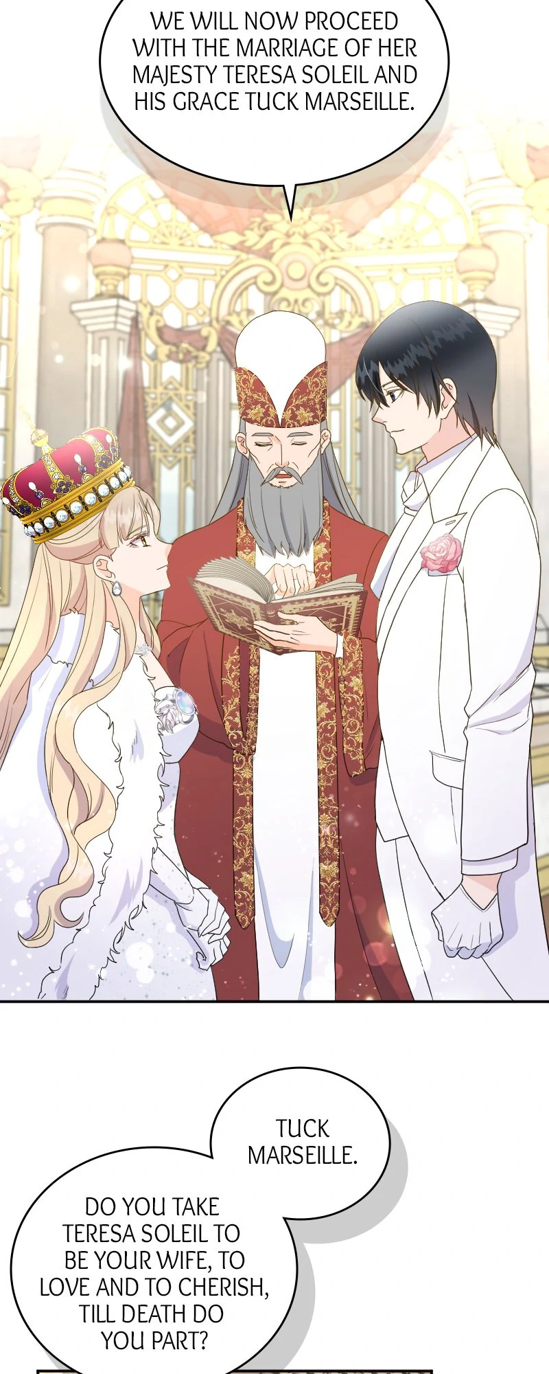 Change the Kingdom to Change His Heart Chapter 47 - page 9