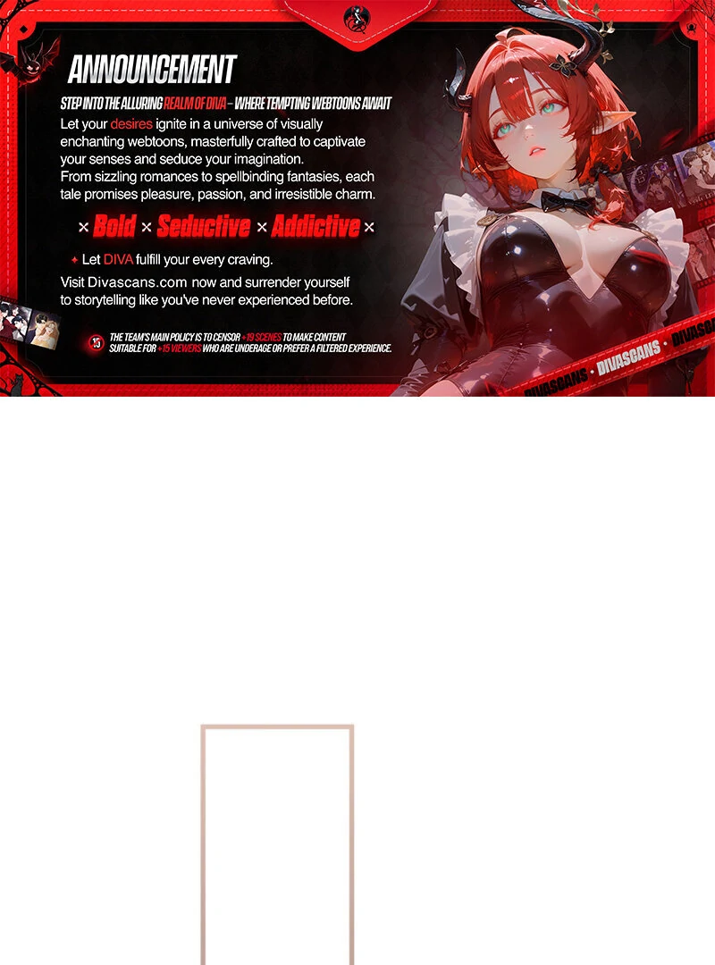 The Rabbit and The Serpent's mating season Chapter 2 - page 1