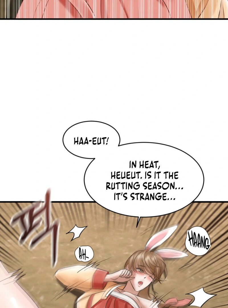 The Rabbit and The Serpent's mating season Chapter 2 - page 29