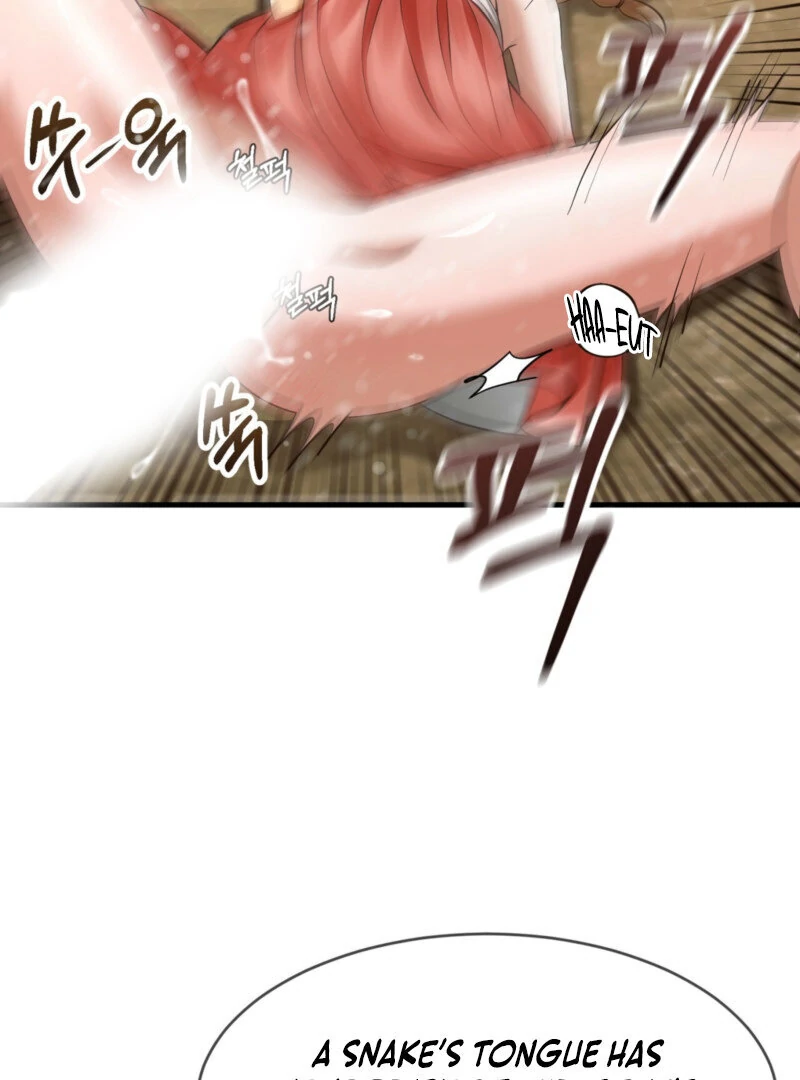 The Rabbit and The Serpent's mating season Chapter 2 - page 30