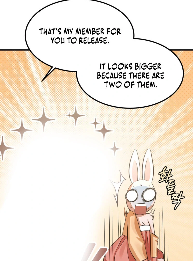 The Rabbit and The Serpent's mating season Chapter 2 - page 8