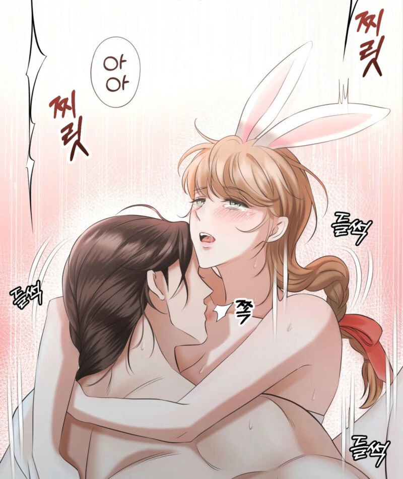 The Rabbit and The Serpent's mating season Chapter 2 - page 89