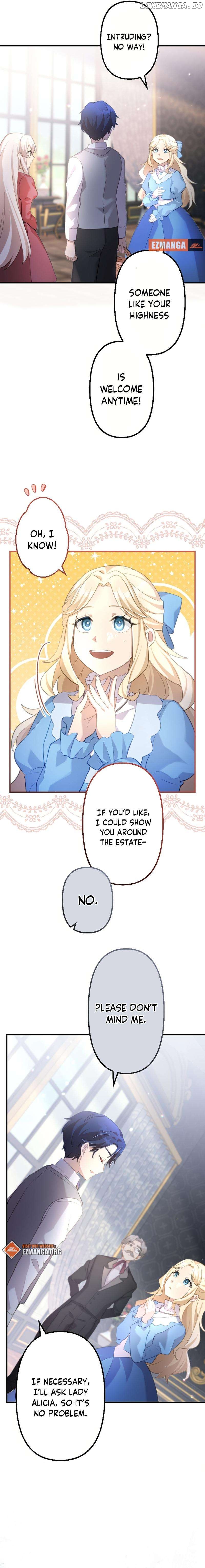 The Young Villainess Sees Through It All Chapter 35 - page 2