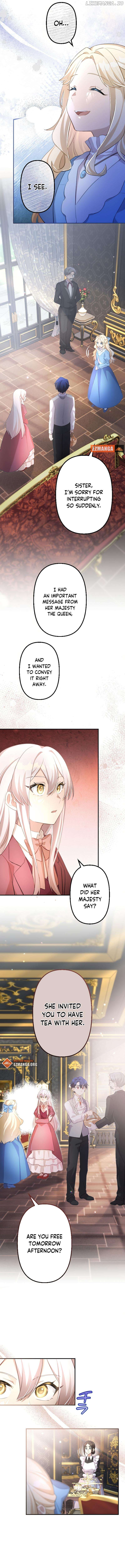 The Young Villainess Sees Through It All Chapter 35 - page 3