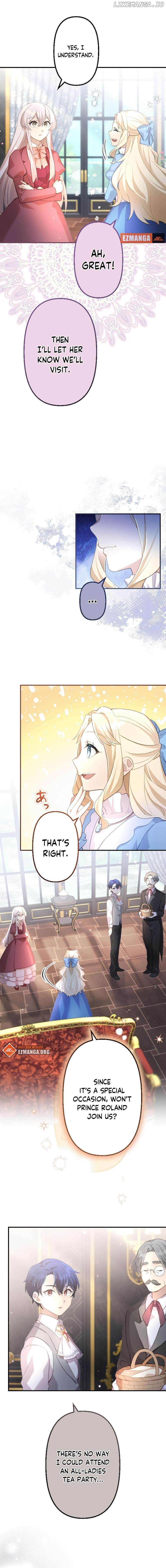 The Young Villainess Sees Through It All Chapter 35 - page 4