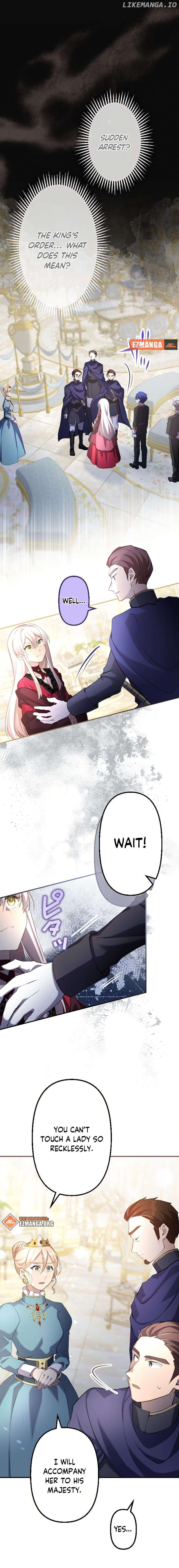 The Young Villainess Sees Through It All Chapter 36 - page 2