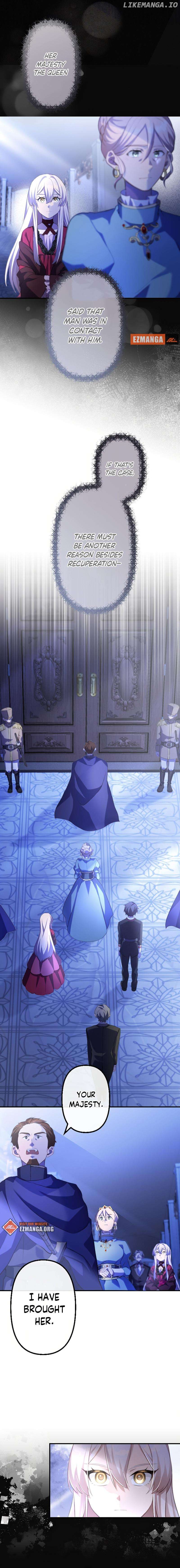 The Young Villainess Sees Through It All Chapter 36 - page 6