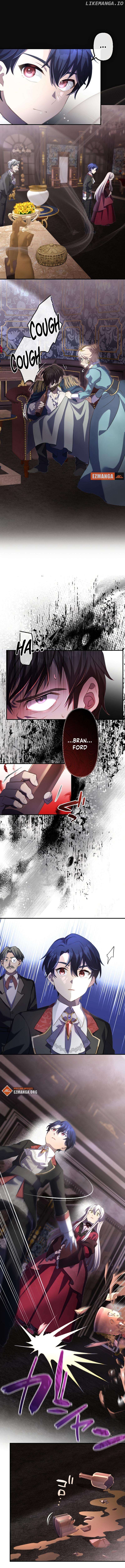 The Young Villainess Sees Through It All Chapter 36 - page 8