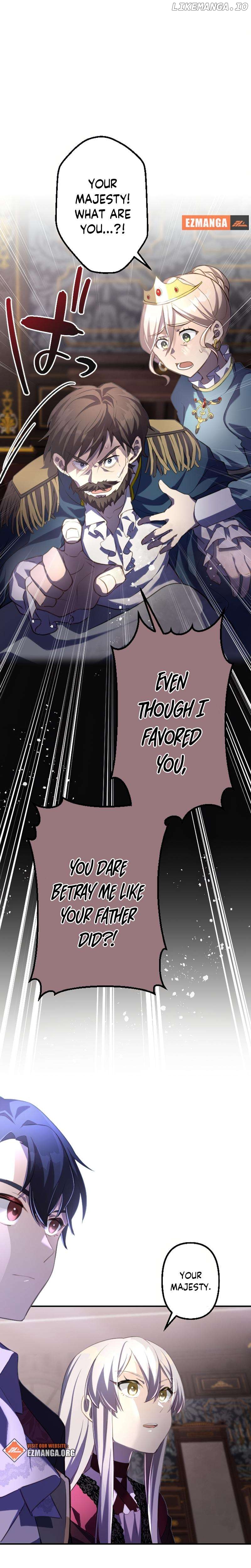 The Young Villainess Sees Through It All Chapter 36 - page 9
