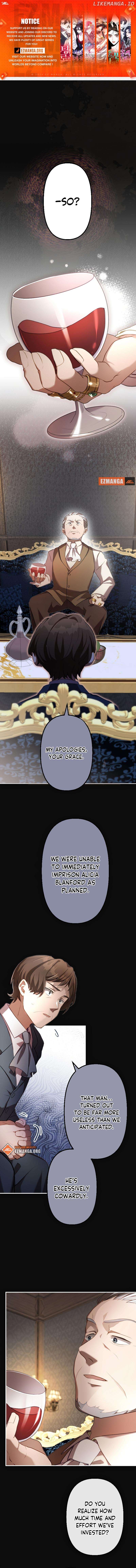The Young Villainess Sees Through It All Chapter 37 - page 1
