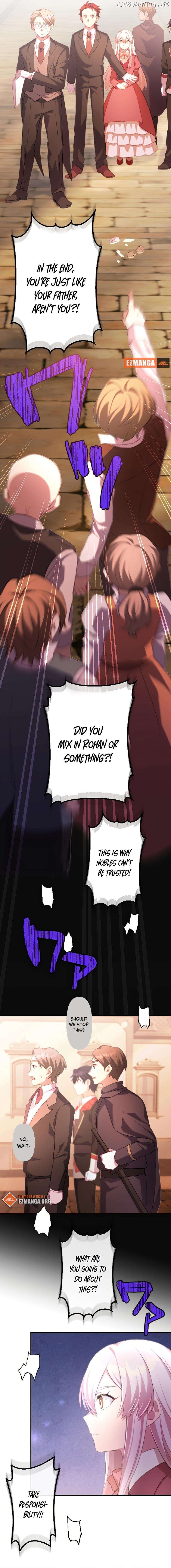 The Young Villainess Sees Through It All Chapter 37 - page 16