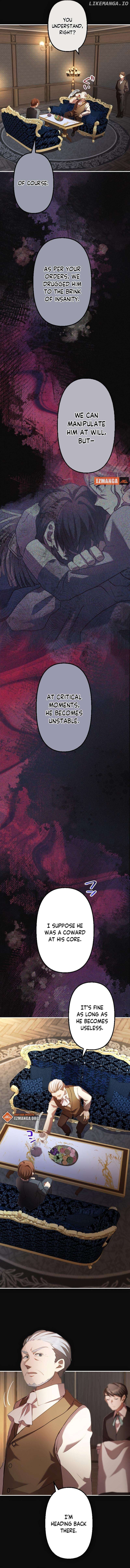 The Young Villainess Sees Through It All Chapter 37 - page 2