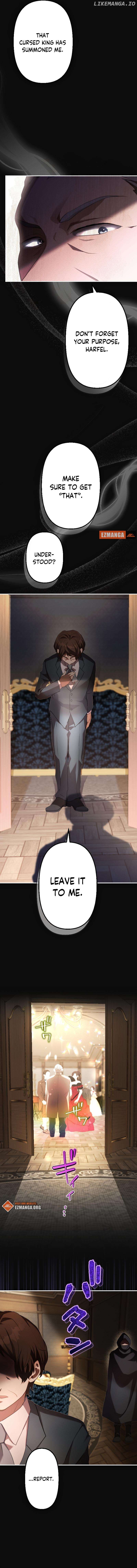 The Young Villainess Sees Through It All Chapter 37 - page 3