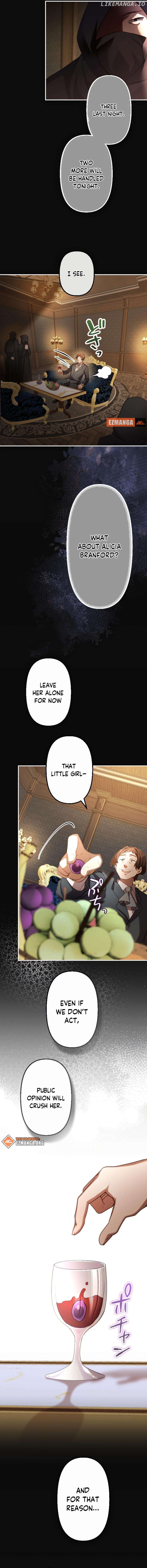 The Young Villainess Sees Through It All Chapter 37 - page 4