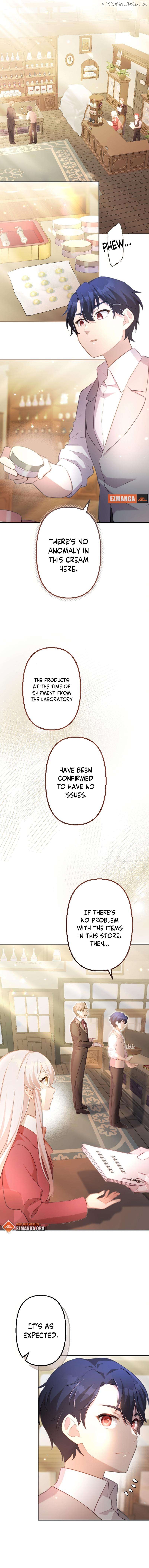 The Young Villainess Sees Through It All Chapter 37 - page 6