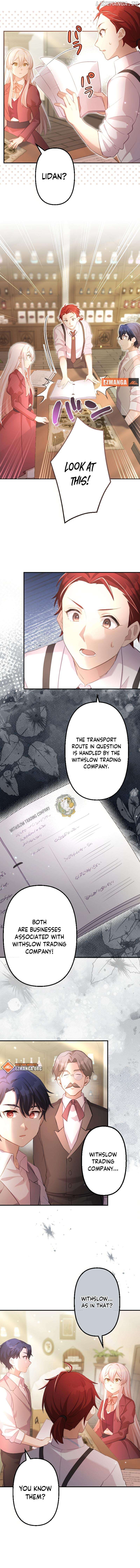 The Young Villainess Sees Through It All Chapter 37 - page 8