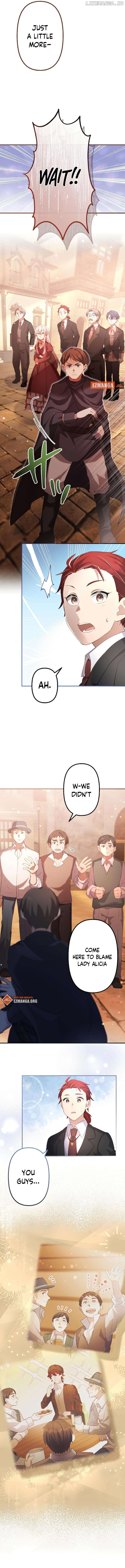 The Young Villainess Sees Through It All Chapter 38 - page 6
