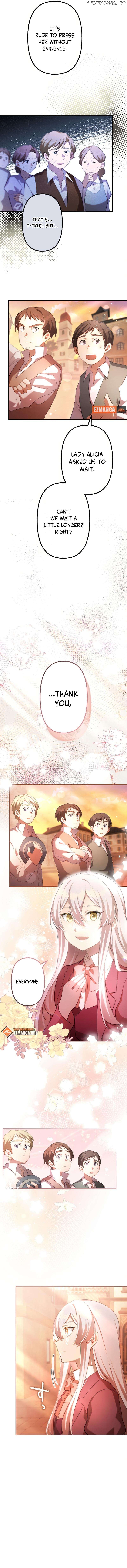 The Young Villainess Sees Through It All Chapter 38 - page 8