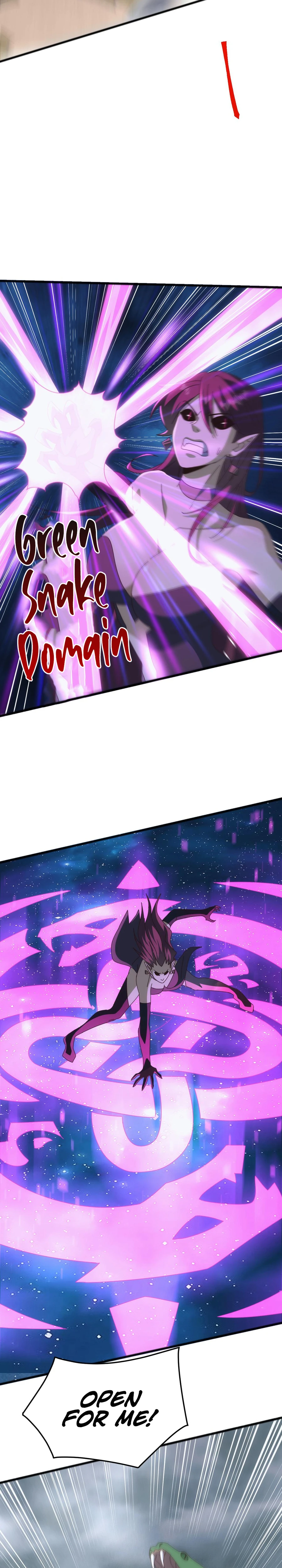 Invasion of the Myriad Races: Starting by Taming a Legendary Beast Chapter 32 - page 11