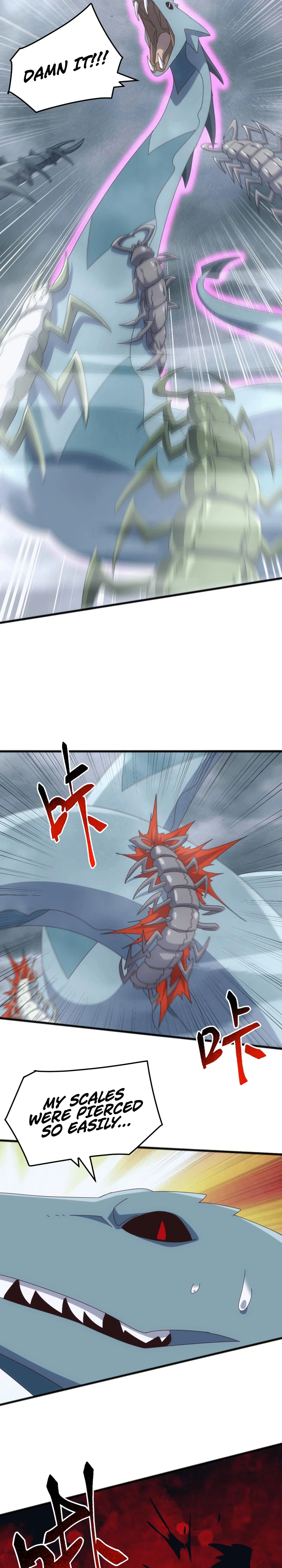 Invasion of the Myriad Races: Starting by Taming a Legendary Beast Chapter 32 - page 13