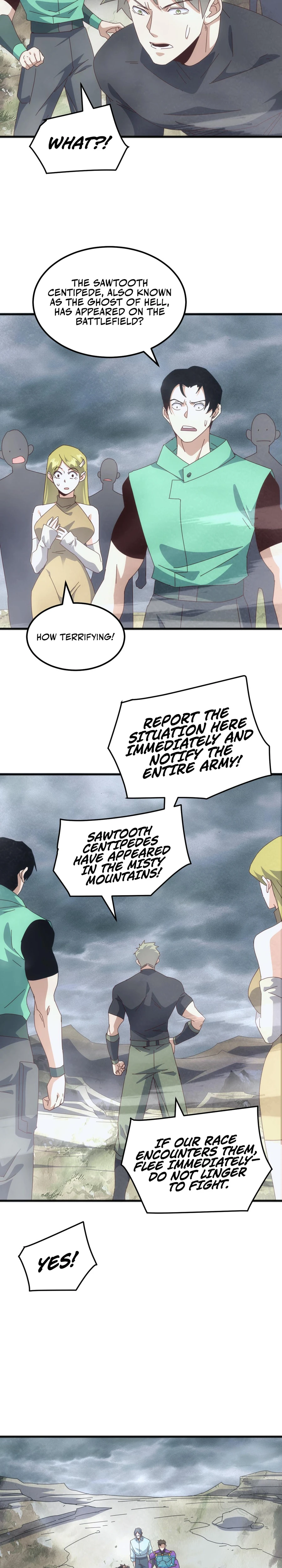 Invasion of the Myriad Races: Starting by Taming a Legendary Beast Chapter 32 - page 15
