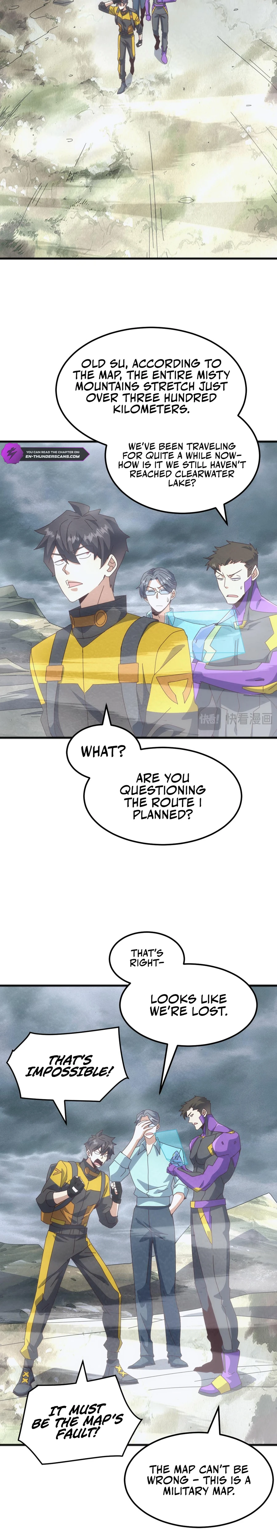 Invasion of the Myriad Races: Starting by Taming a Legendary Beast Chapter 32 - page 16