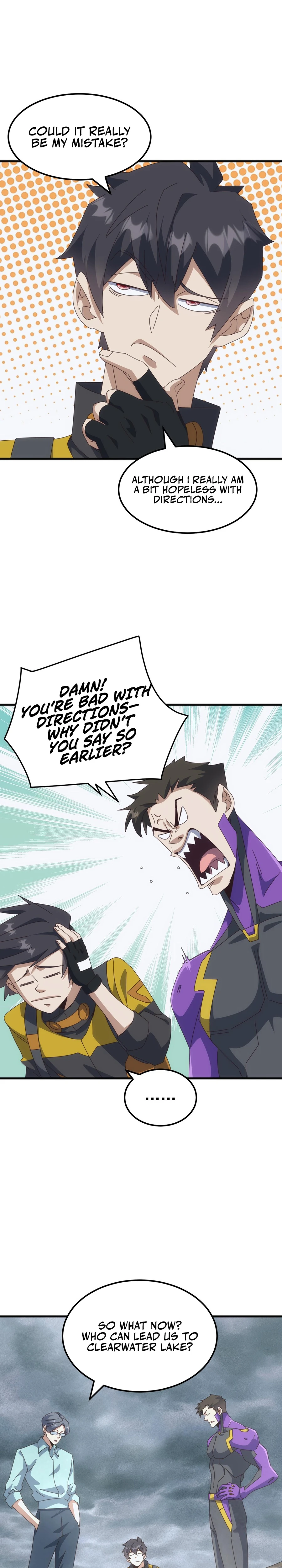 Invasion of the Myriad Races: Starting by Taming a Legendary Beast Chapter 32 - page 17