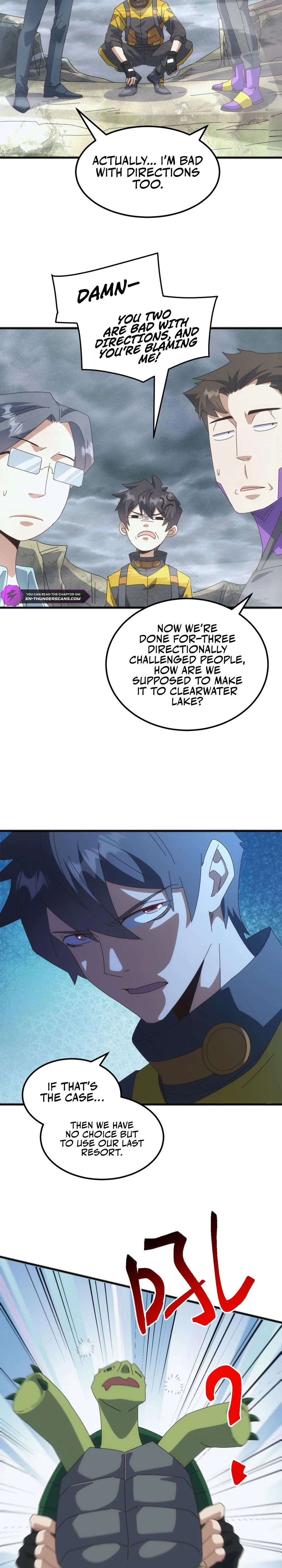 Invasion of the Myriad Races: Starting by Taming a Legendary Beast Chapter 32 - page 18