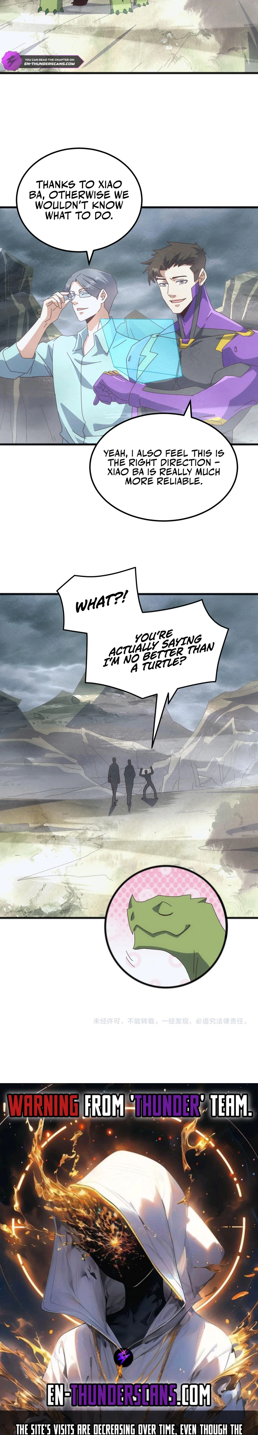 Invasion of the Myriad Races: Starting by Taming a Legendary Beast Chapter 32 - page 20