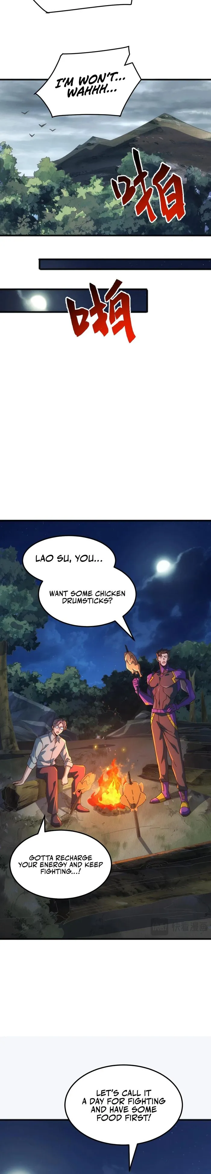 Invasion of the Myriad Races: Starting by Taming a Legendary Beast Chapter 33 - page 15
