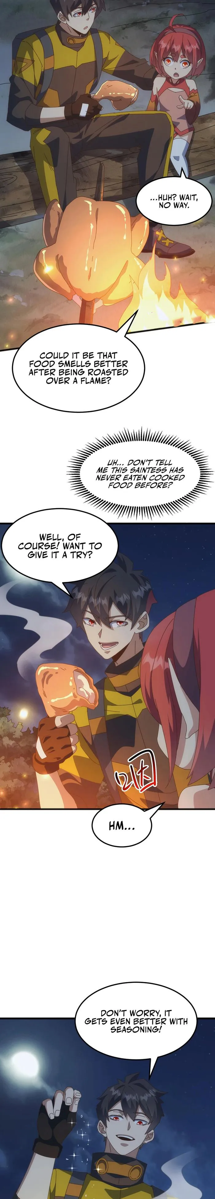 Invasion of the Myriad Races: Starting by Taming a Legendary Beast Chapter 33 - page 18