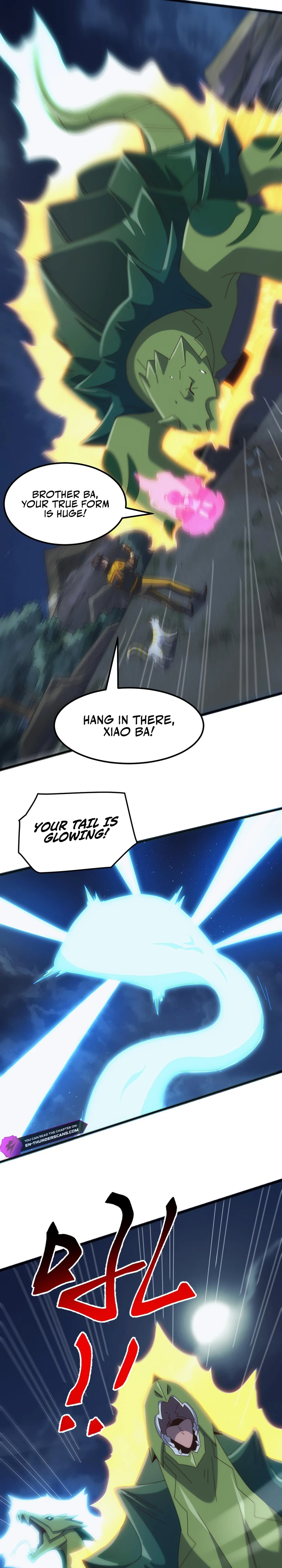 Invasion of the Myriad Races: Starting by Taming a Legendary Beast Chapter 34 - page 12