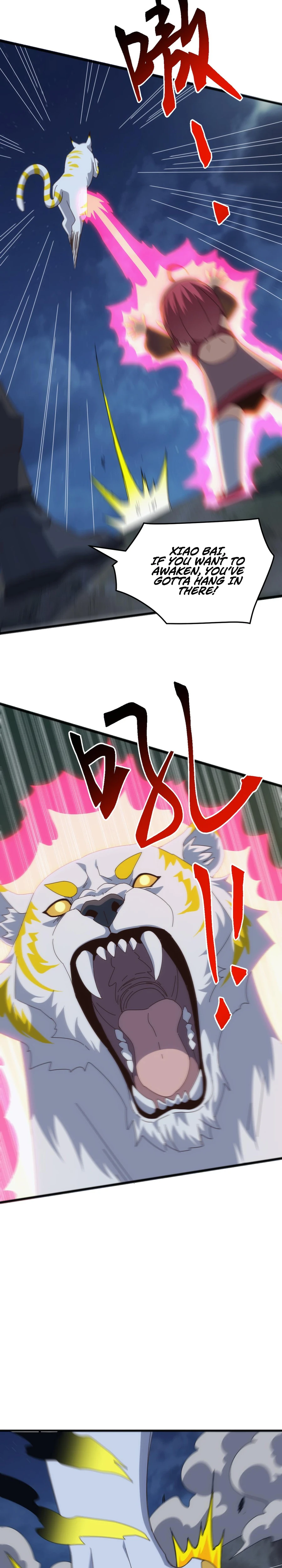 Invasion of the Myriad Races: Starting by Taming a Legendary Beast Chapter 34 - page 15