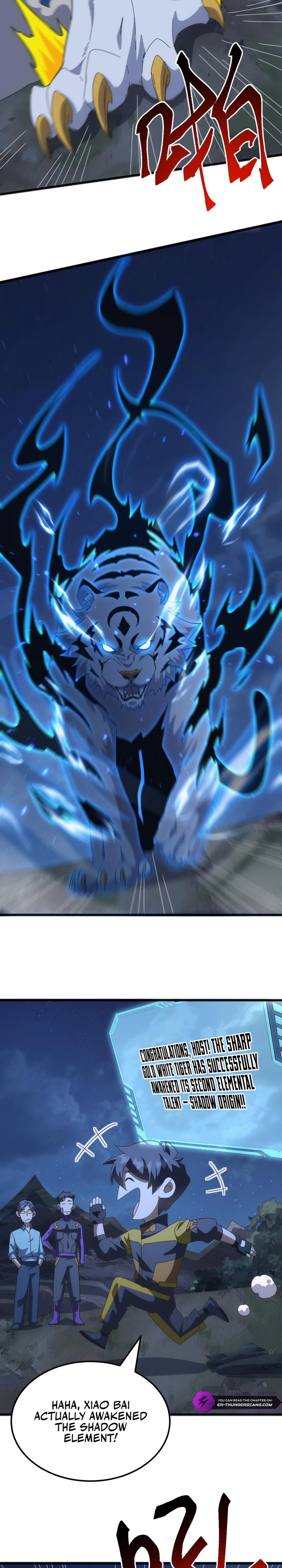 Invasion of the Myriad Races: Starting by Taming a Legendary Beast Chapter 34 - page 16