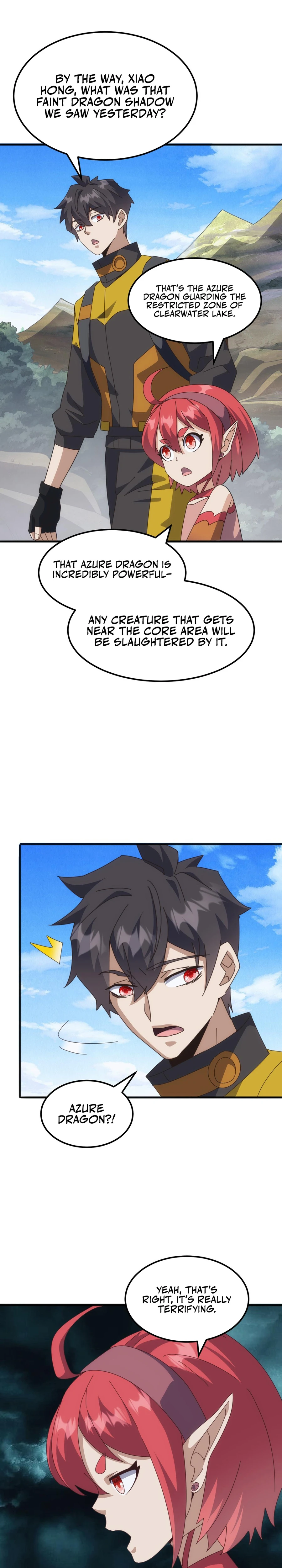Invasion of the Myriad Races: Starting by Taming a Legendary Beast Chapter 34 - page 19