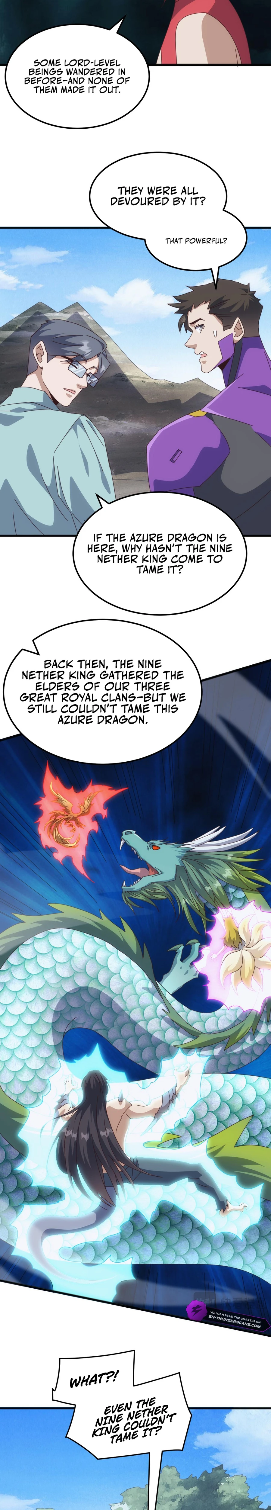 Invasion of the Myriad Races: Starting by Taming a Legendary Beast Chapter 34 - page 20