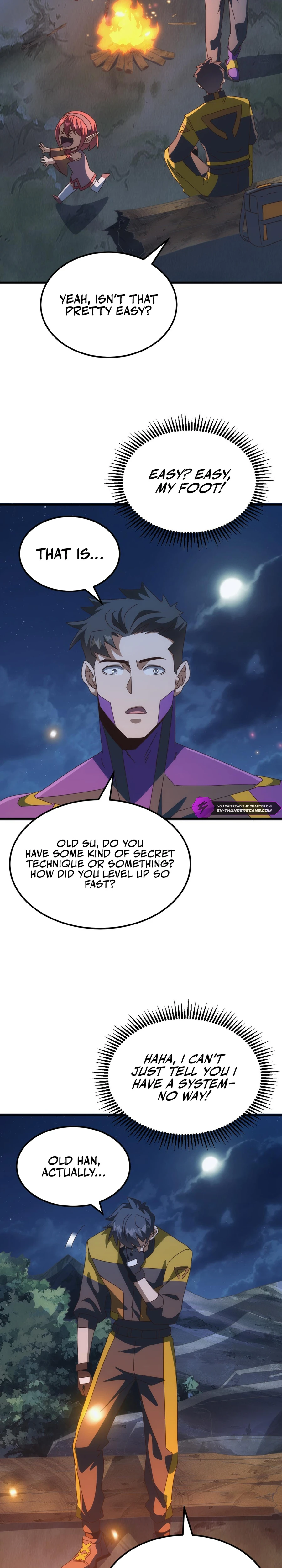 Invasion of the Myriad Races: Starting by Taming a Legendary Beast Chapter 34 - page 4
