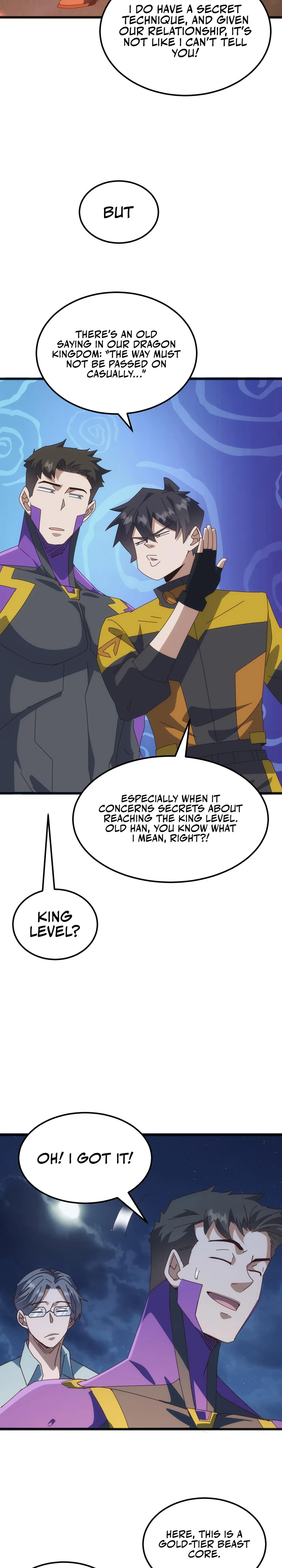 Invasion of the Myriad Races: Starting by Taming a Legendary Beast Chapter 34 - page 5